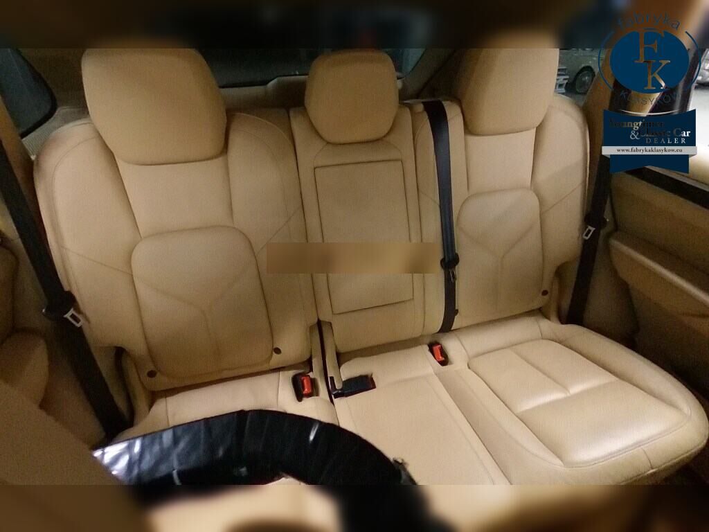 PORSCHE CAYENNE 4WD  S