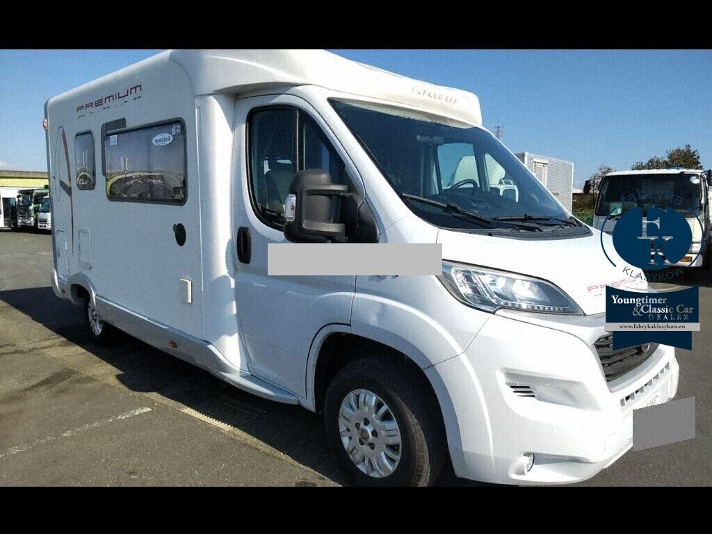 FIAT DUCATO 3D  CAMPING