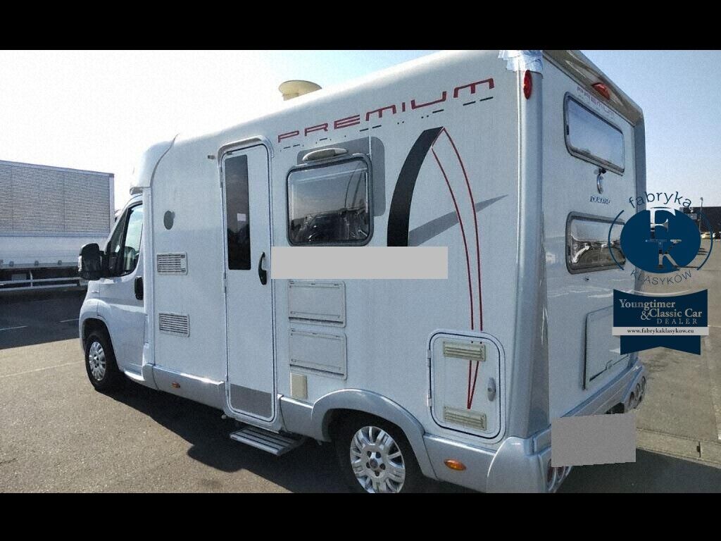 FIAT DUCATO 3D  CAMPING