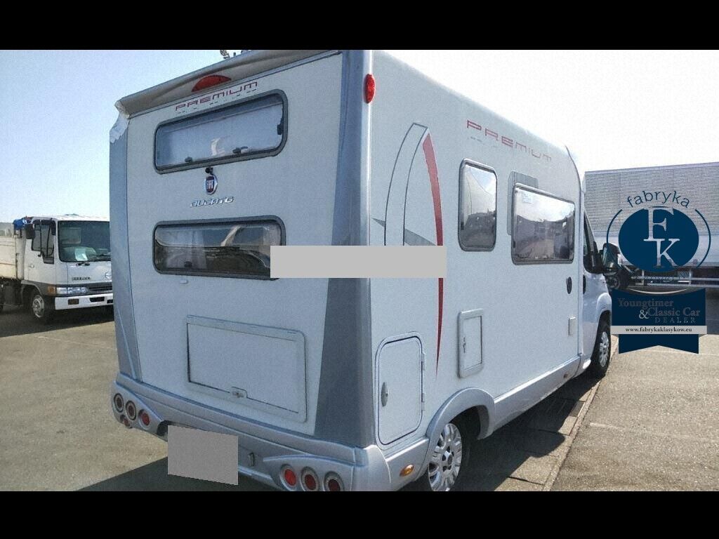 FIAT DUCATO 3D  CAMPING