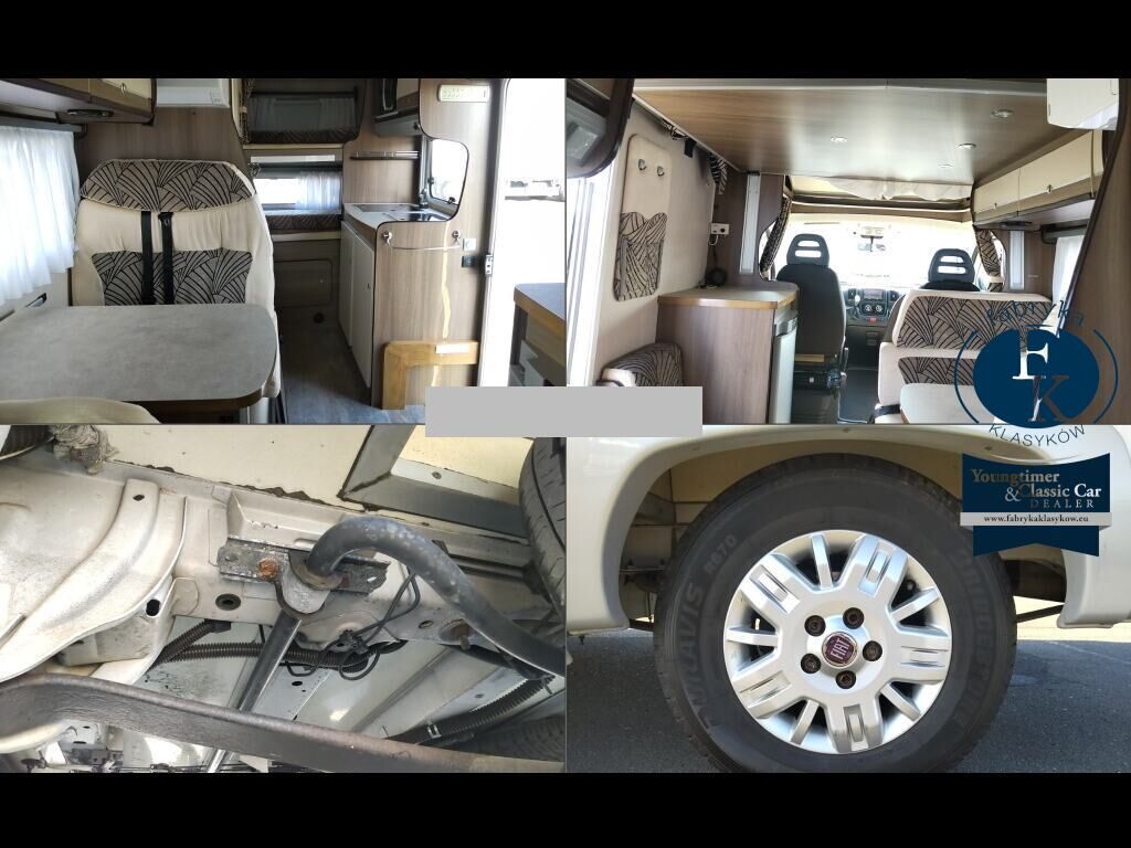 FIAT DUCATO 3D  CAMPING