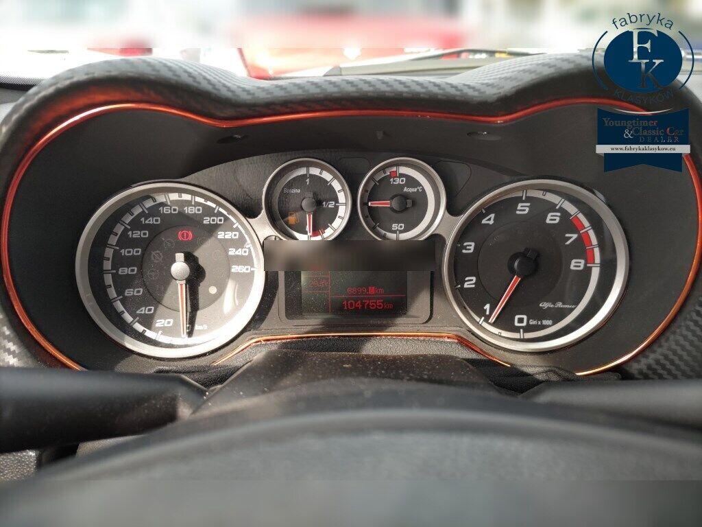 ALFA ROMEO MITO  QUADRIFOGLIO VERDE