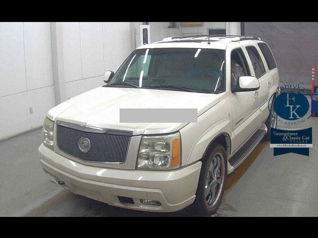 CADILLAC ESCALADE