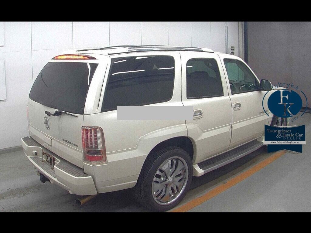 CADILLAC ESCALADE