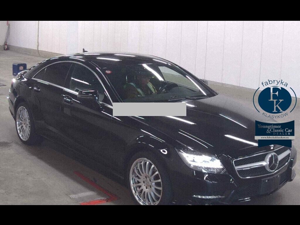 MERCEDES BENZ CLS-CLASS  CLS350 BLUEEFFICIENCY AMG SPORTS PACKAGE