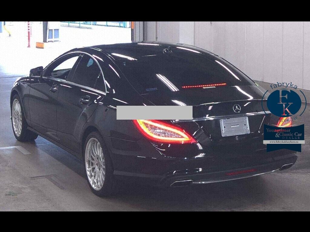 MERCEDES BENZ CLS-CLASS  CLS350 BLUEEFFICIENCY AMG SPORTS PACKAGE