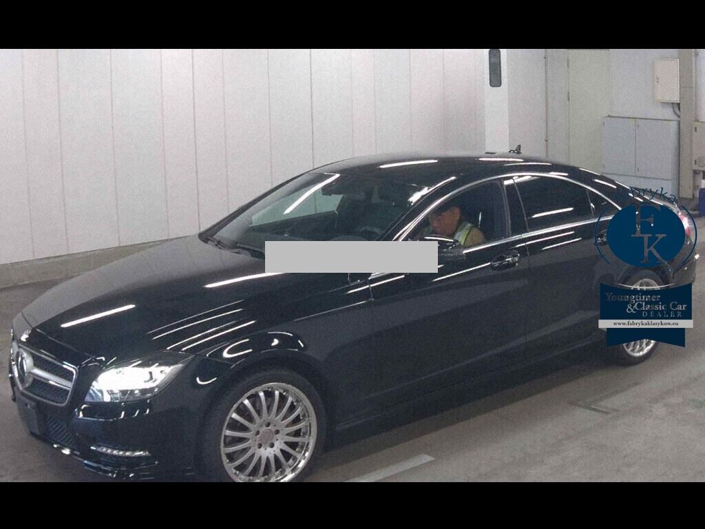 MERCEDES BENZ CLS-CLASS  CLS350 BLUEEFFICIENCY AMG SPORTS PACKAGE