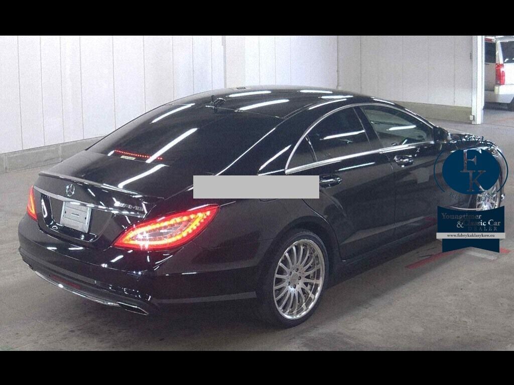 MERCEDES BENZ CLS-CLASS  CLS350 BLUEEFFICIENCY AMG SPORTS PACKAGE