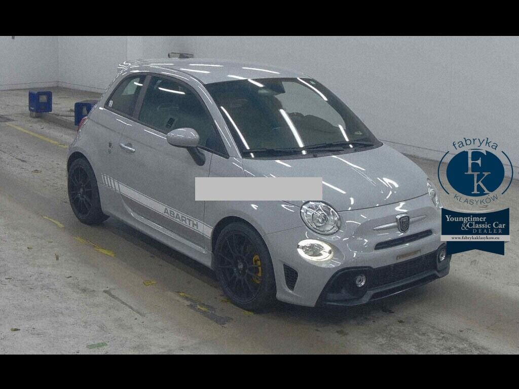 ABARTH 595  BASE GRADE