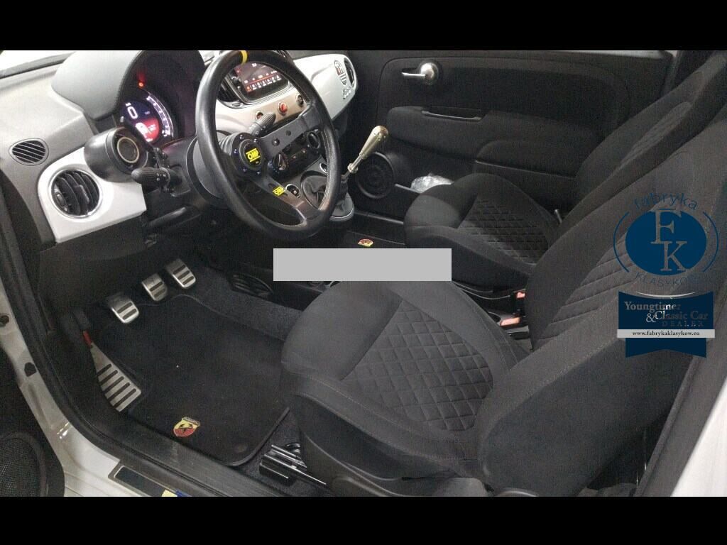 ABARTH 595  BASE GRADE