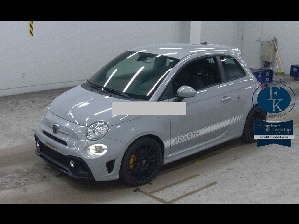 ABARTH 595  BASE GRADE