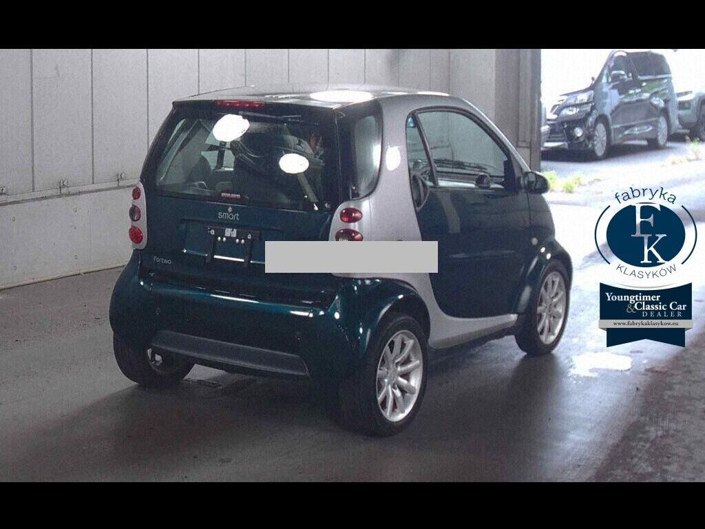 MCC SMART FORTWO COUPE BASE GRADE