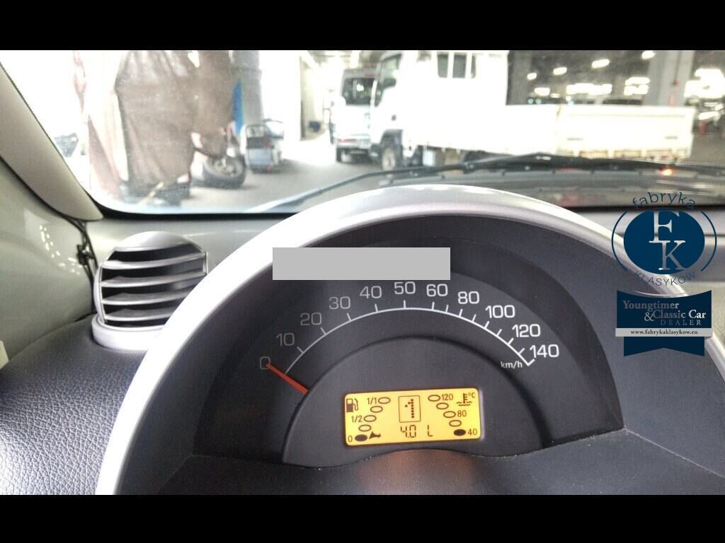 MCC SMART FORTWO COUPE BASE GRADE