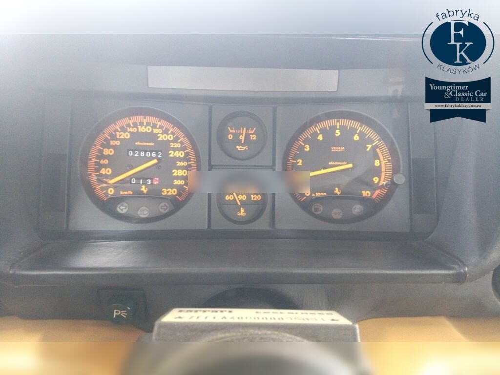FERRARI 512TR  BASE GRADE