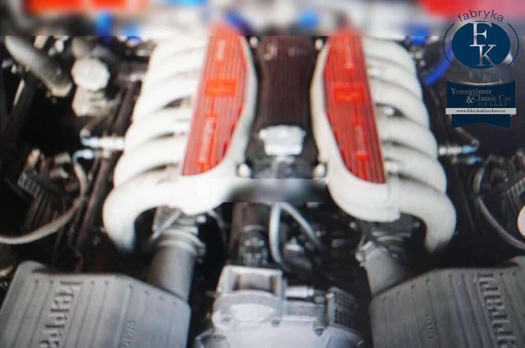 FERRARI 512TR  BASE GRADE