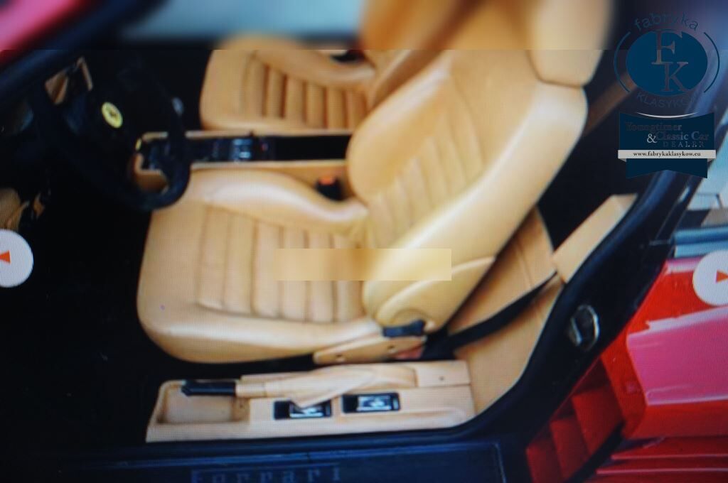 FERRARI 512TR  BASE GRADE