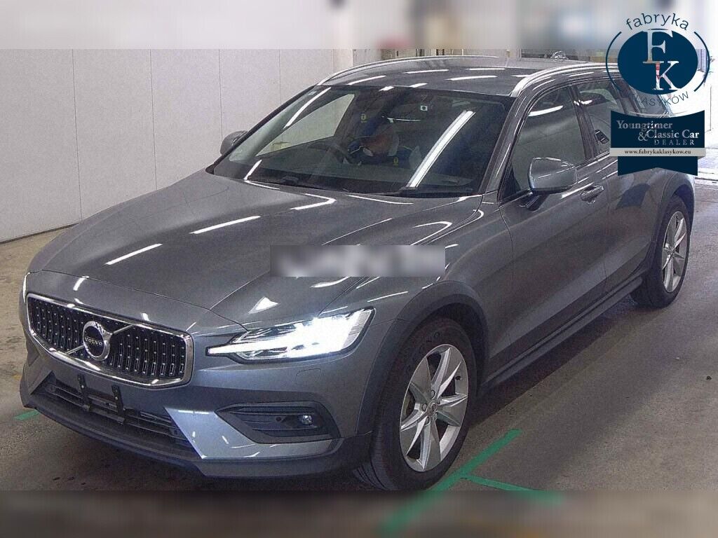 VOLVO V60 4WD  CROSS COUNTRY T5 AWD