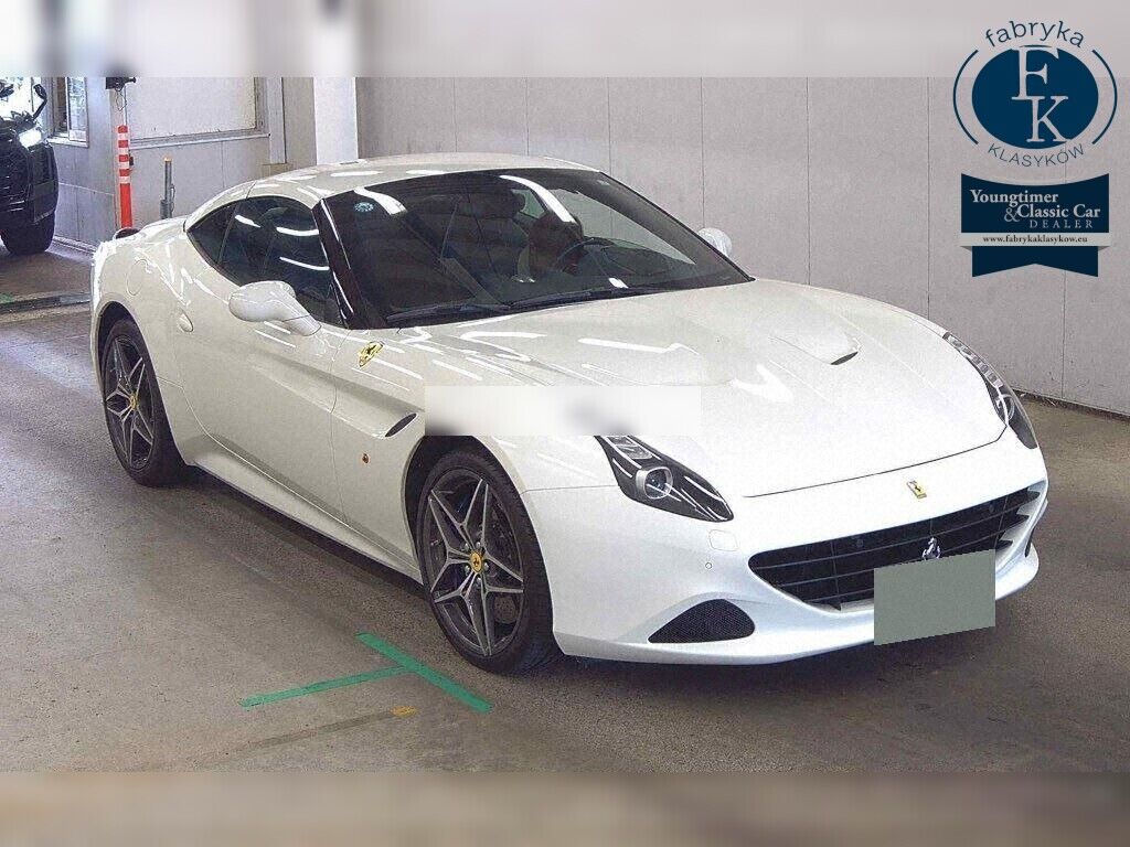 FERRARI CALIFORNIA T