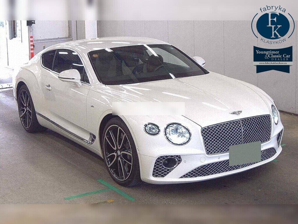 BENTLEY CONTINENTAL 2HT 4WD  OTHERS