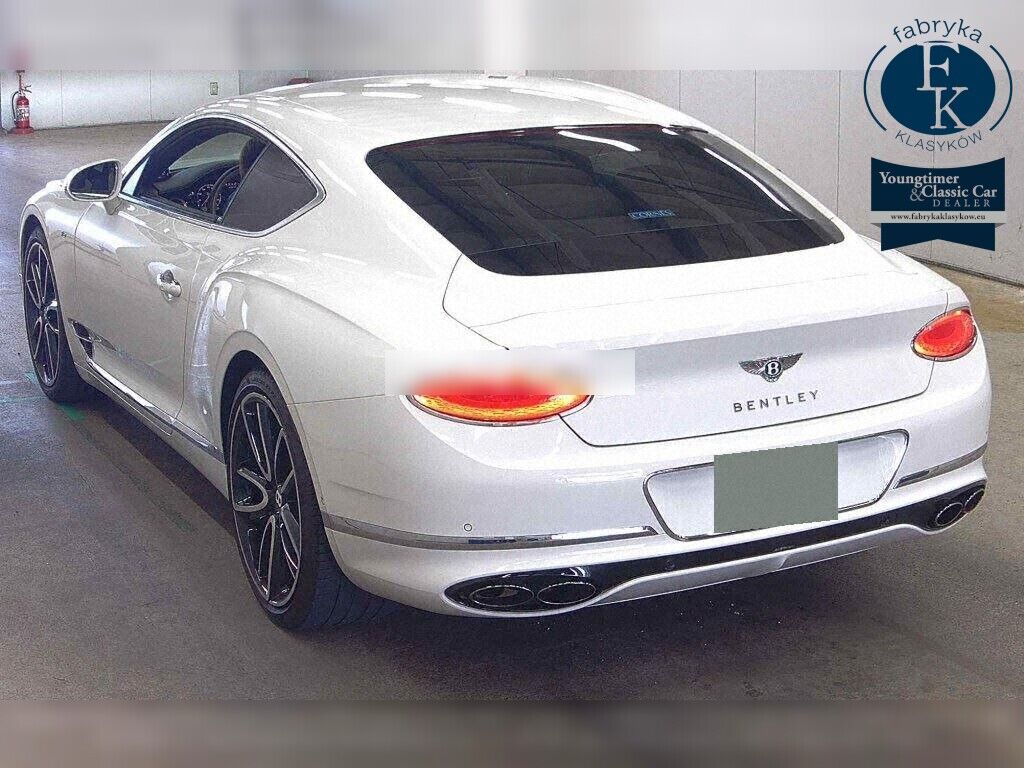 BENTLEY CONTINENTAL 2HT 4WD  OTHERS