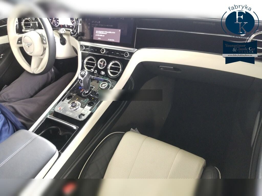 BENTLEY CONTINENTAL 2HT 4WD  OTHERS