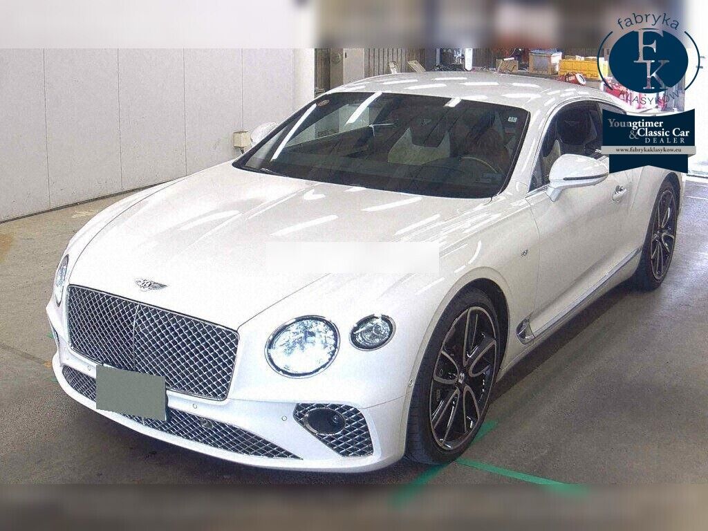 BENTLEY CONTINENTAL 2HT 4WD  OTHERS