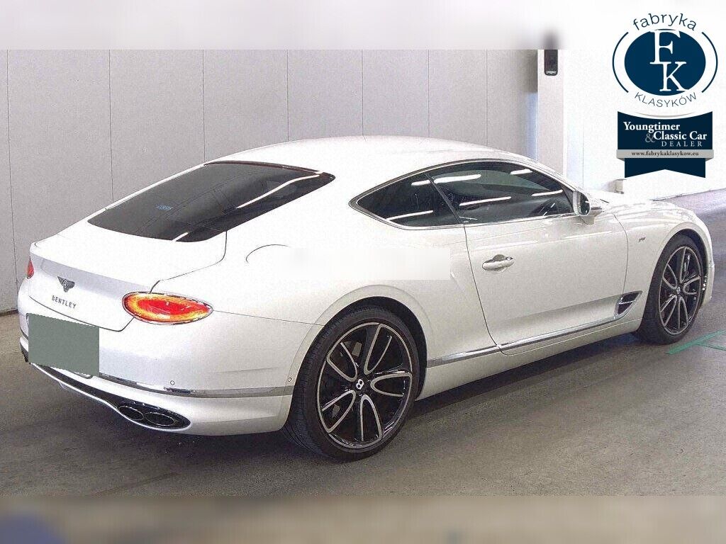 BENTLEY CONTINENTAL 2HT 4WD  OTHERS