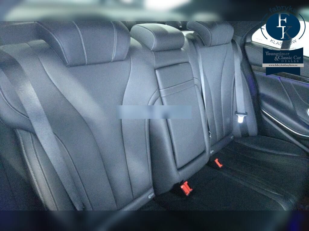 MERCEDES BENZ S-CLASS 4D  S400 HYBRID AMG LINE