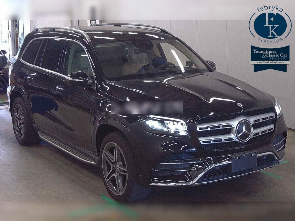 MERCEDES BENZ GLS 4WD  GLS580 4MATIC SPORTS