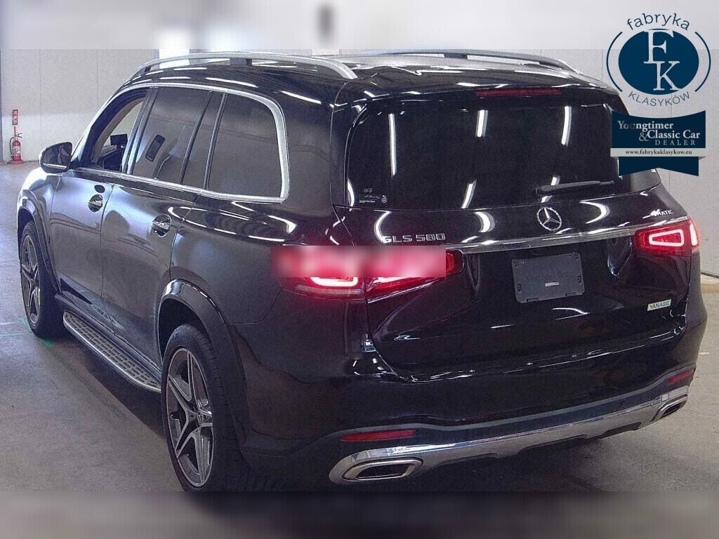MERCEDES BENZ GLS 4WD  GLS580 4MATIC SPORTS