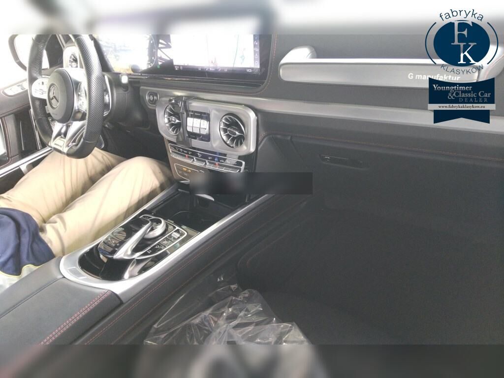 MERCEDES AMG G-CLASS 4WD  OTHERS