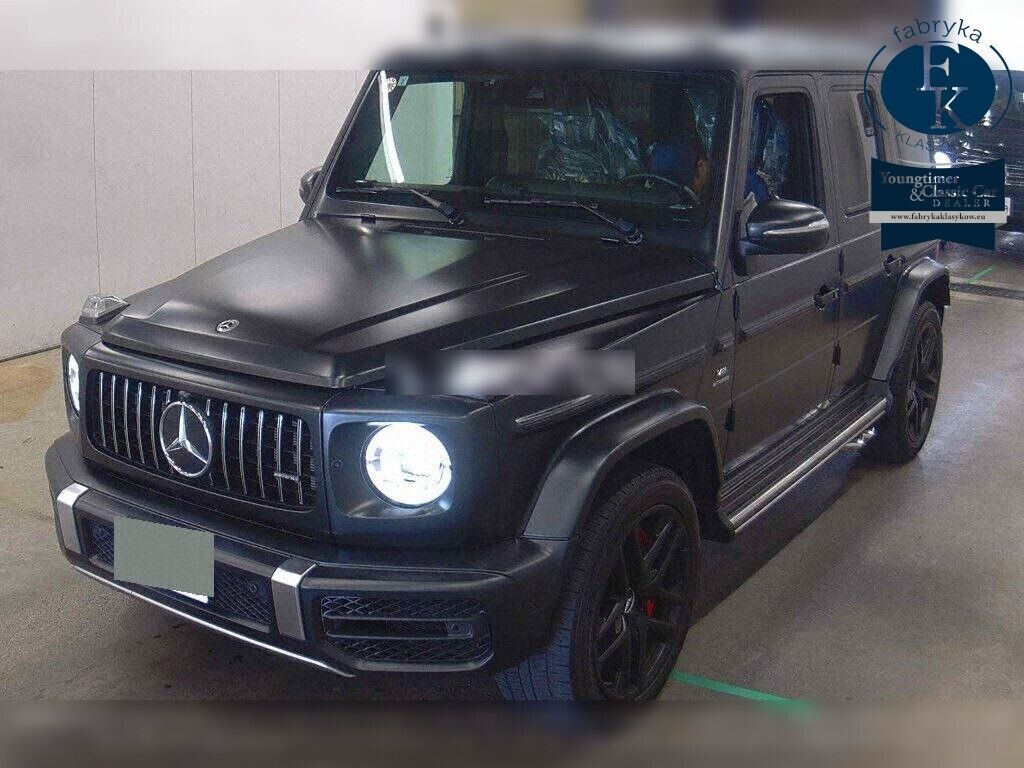 MERCEDES AMG G-CLASS 4WD  OTHERS