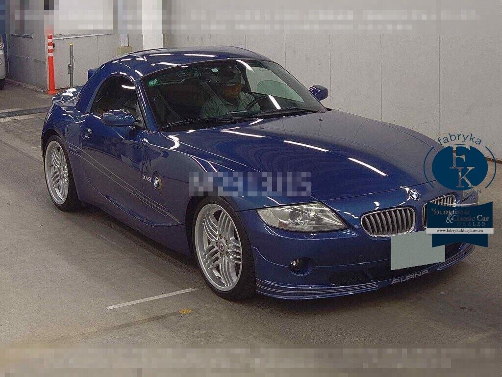 BMW ALPINA ROADSTER S
