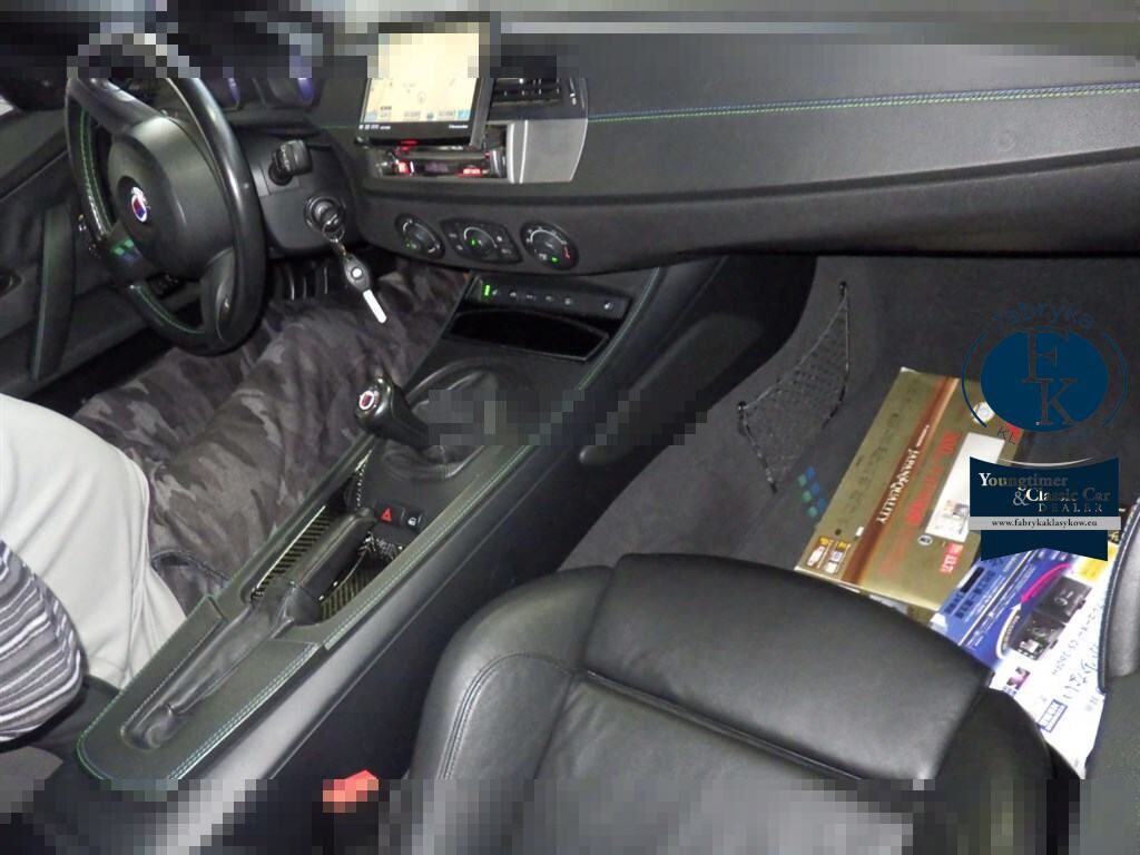 BMW ALPINA ROADSTER S