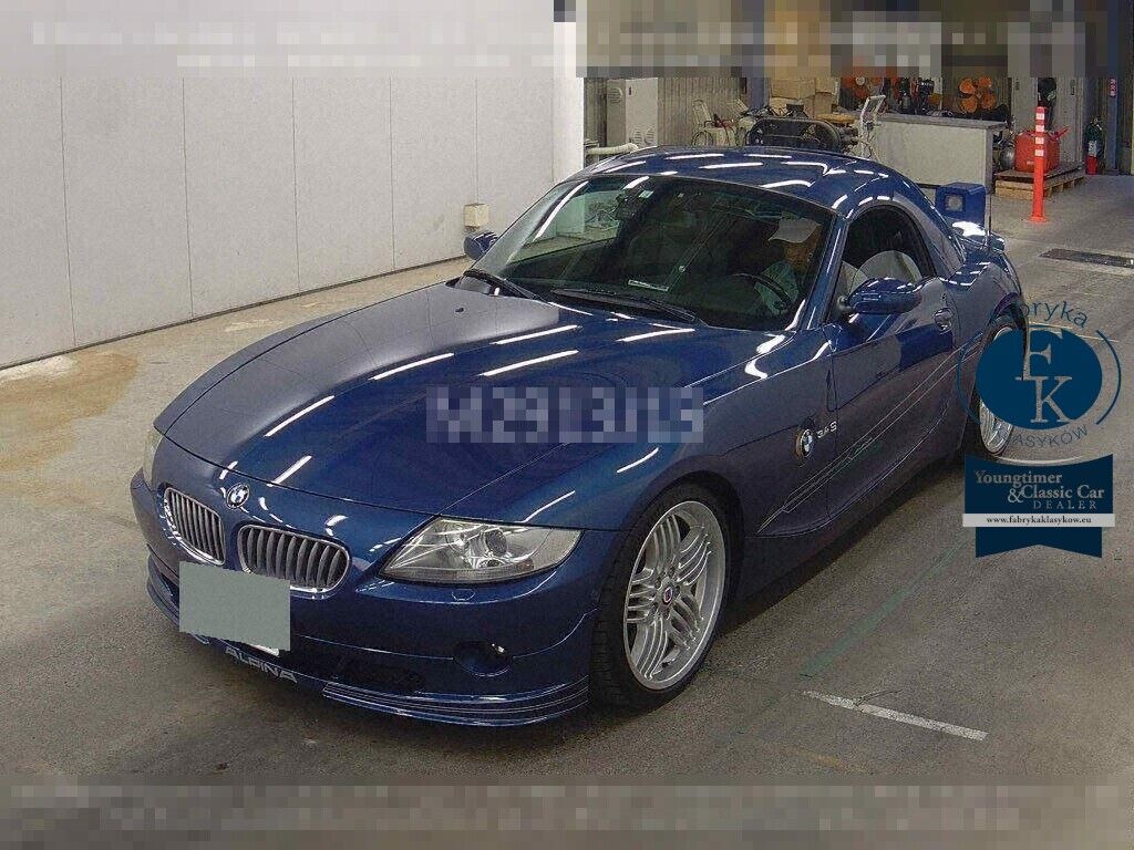 BMW ALPINA ROADSTER S