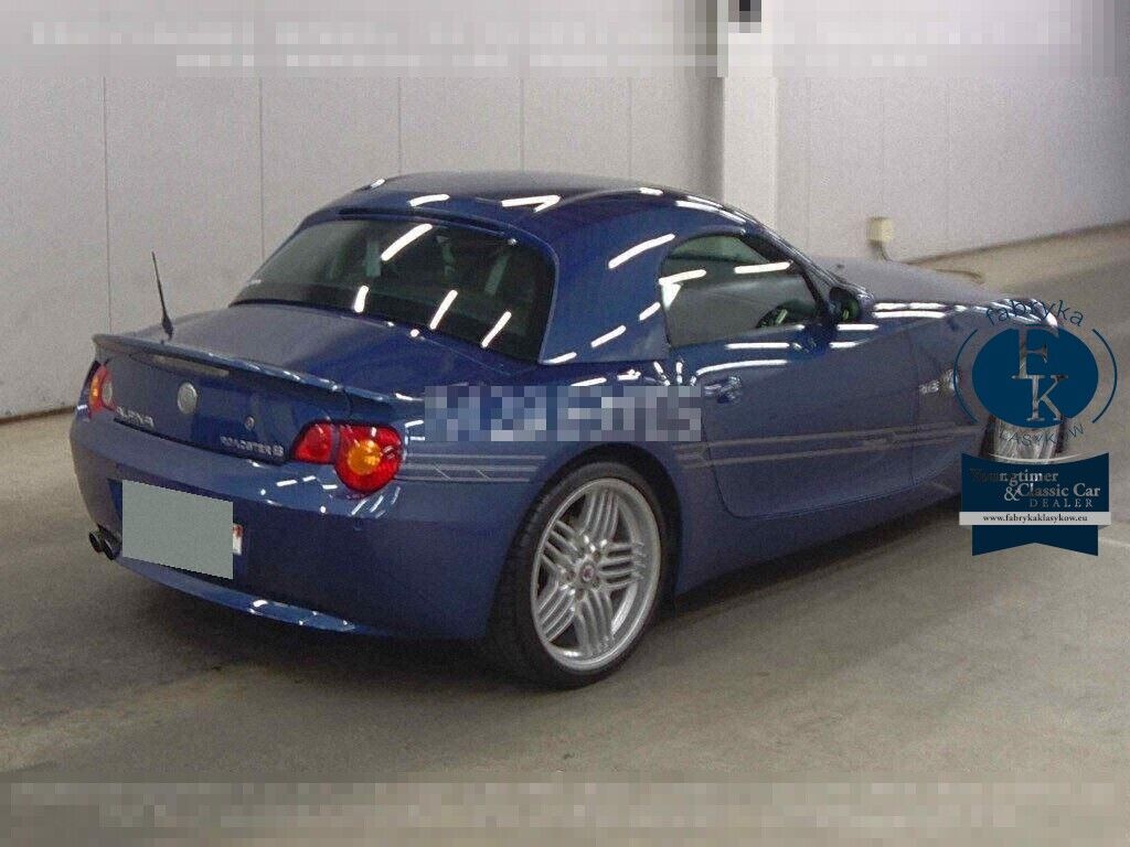 BMW ALPINA ROADSTER S