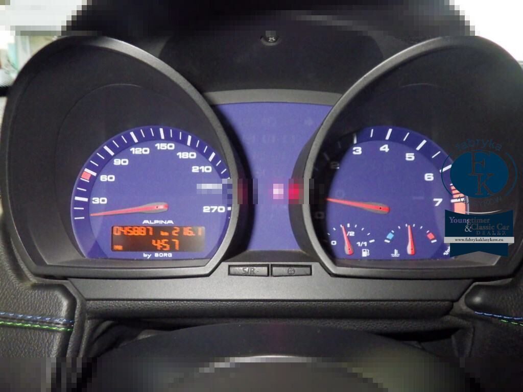 BMW ALPINA ROADSTER S