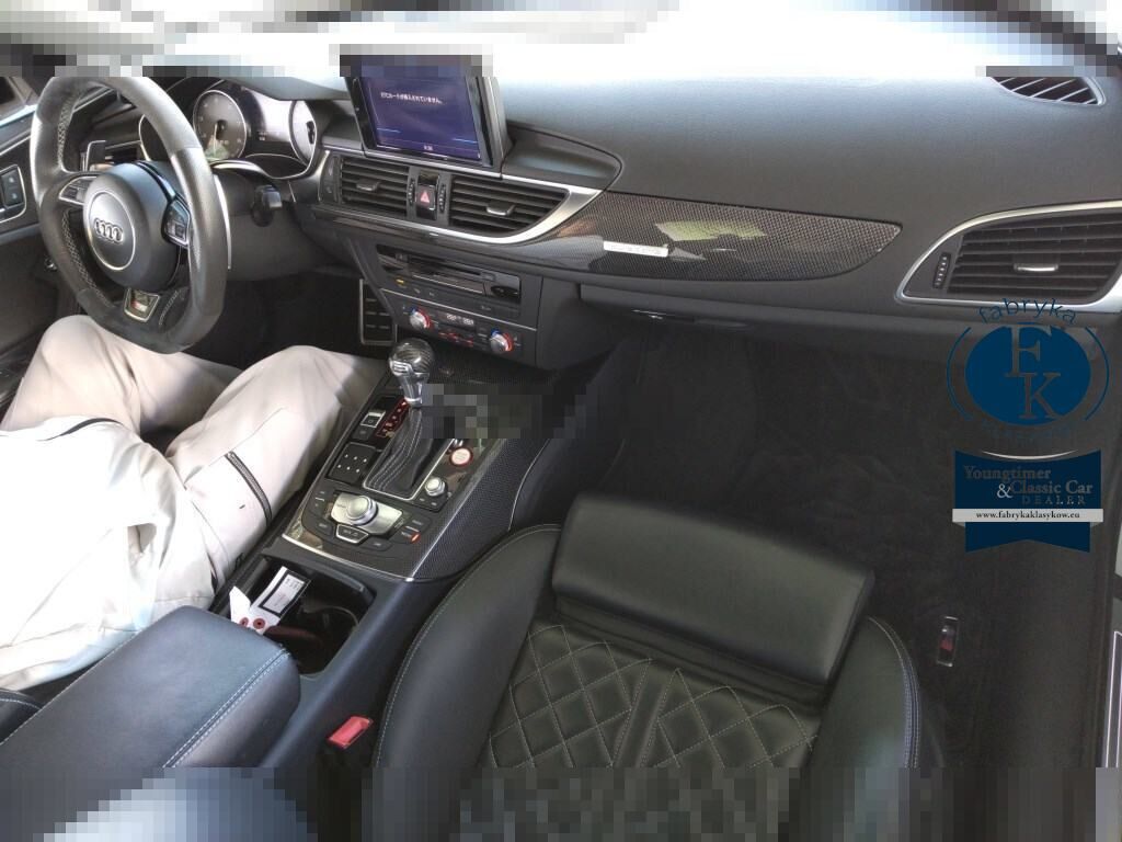 AUDI S6 AVANT 4WD  OTHERS