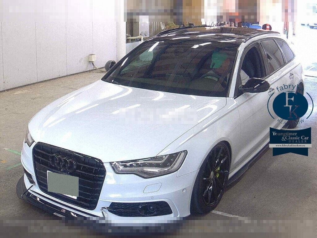 AUDI S6 AVANT 4WD  OTHERS