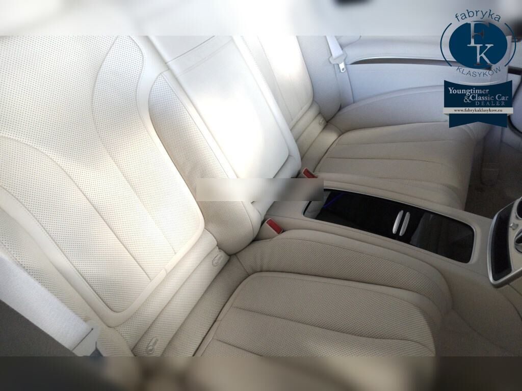 MERCEDES BENZ S-CLASS CP 4WD  S400 4MATIC COUPE AMG LINE