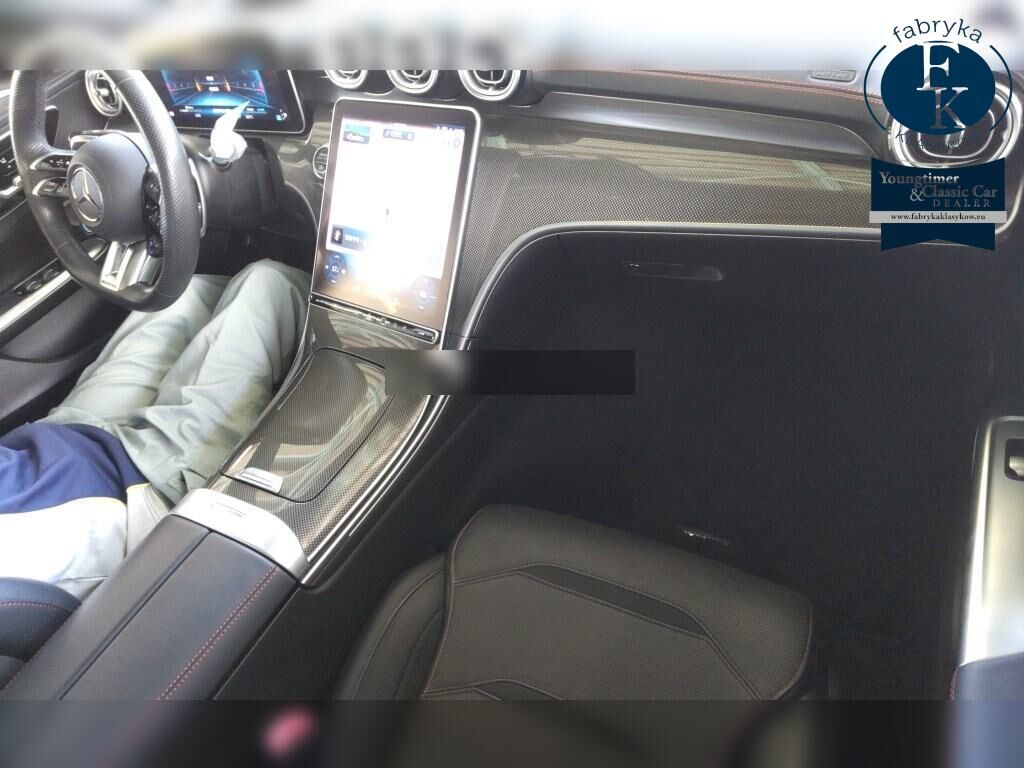 MERCEDES AMG C-CLASS 4D 4WD  C43 4MATIC BSG MODEL