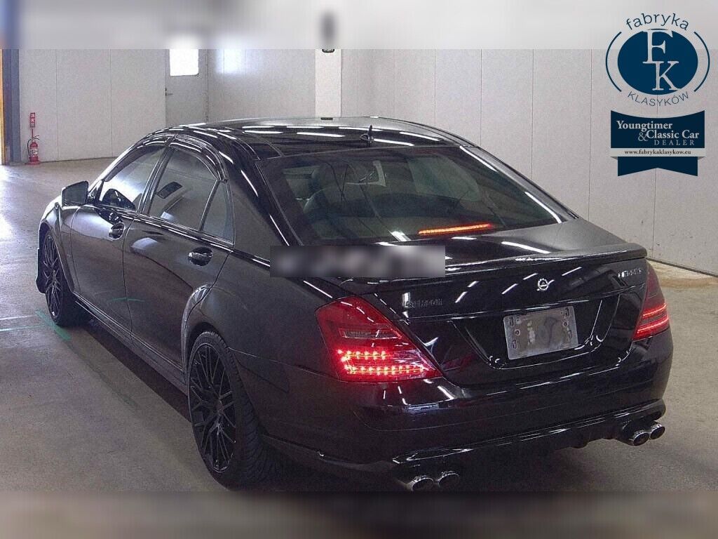 MERCEDES BENZ S-CLASS CP  OTHERS