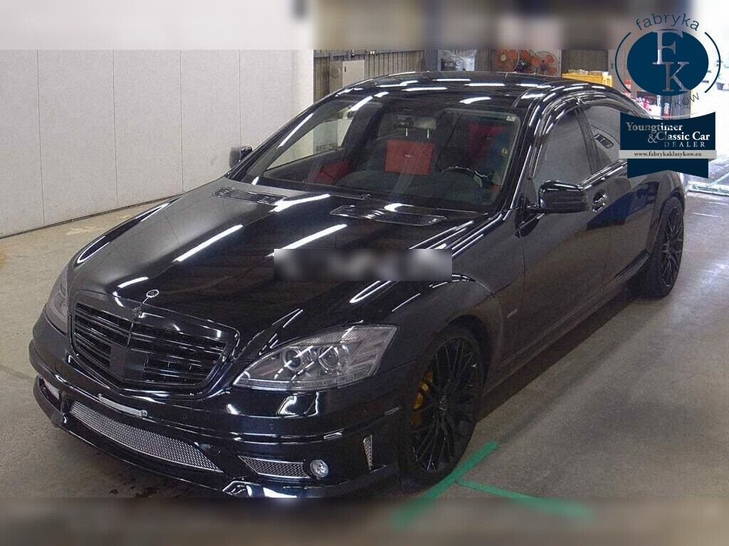 MERCEDES BENZ S-CLASS CP  OTHERS