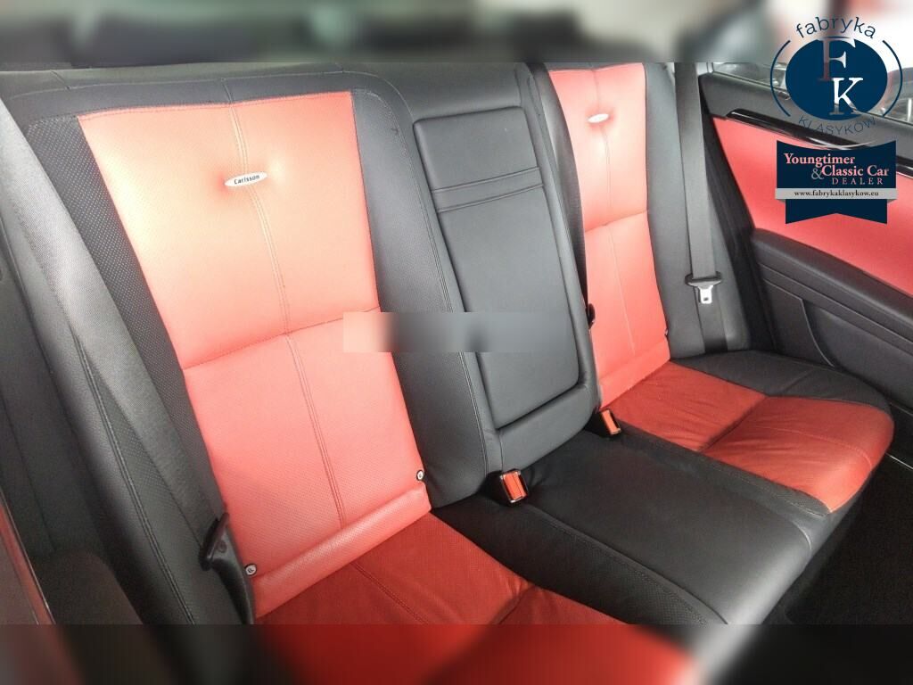 MERCEDES BENZ S-CLASS CP  OTHERS