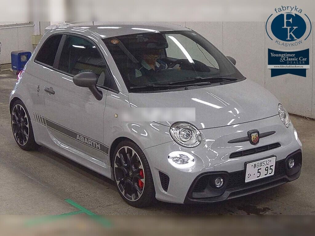 ABARTH 595  COMPETIZIONE