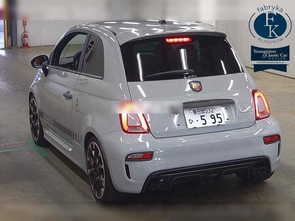 ABARTH 595  COMPETIZIONE