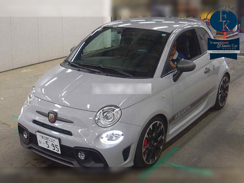 ABARTH 595  COMPETIZIONE