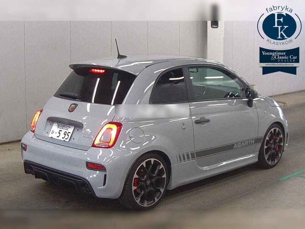 ABARTH 595  COMPETIZIONE