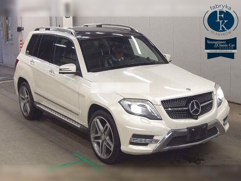 MERCEDES BENZ GLK-CLASS 4WD  OTHERS