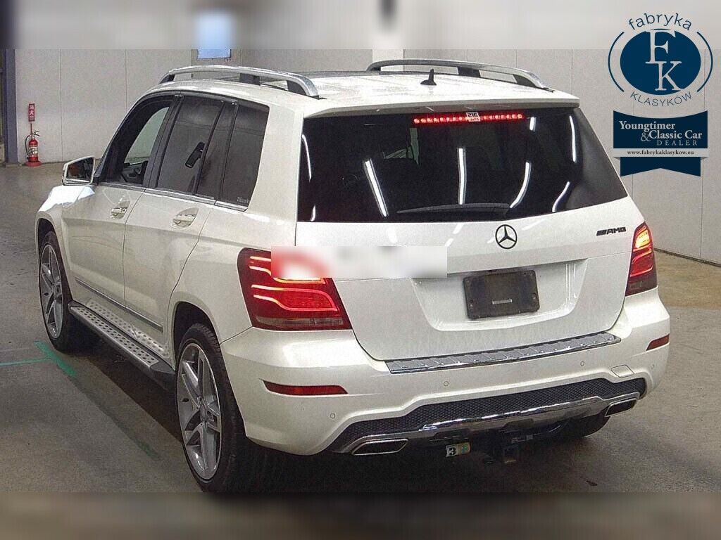 MERCEDES BENZ GLK-CLASS 4WD  OTHERS